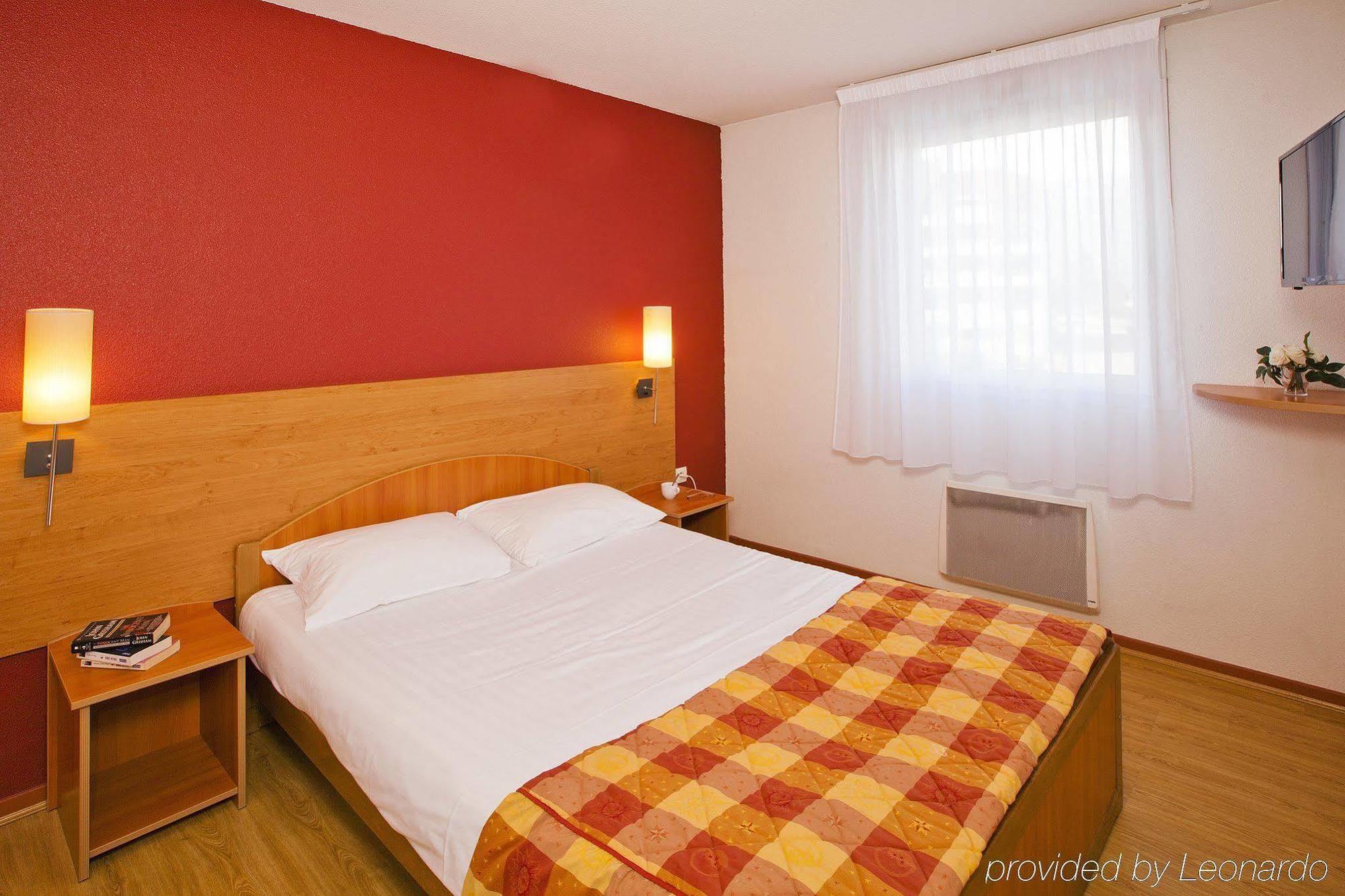 Séjours&affaires Genève Genis Apartahotel 2*