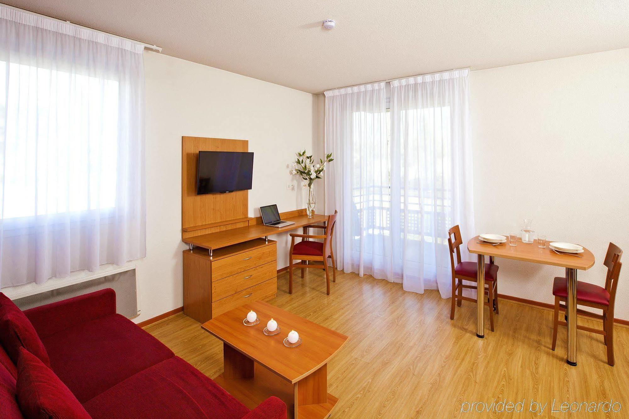 Séjours&affaires Genève Genis